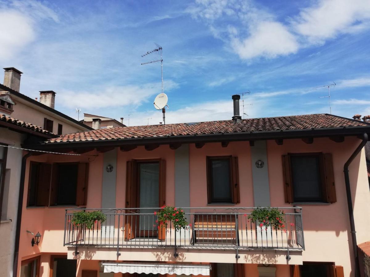 Casa Vacanze Gaia Cividale del Friuli Exterior foto